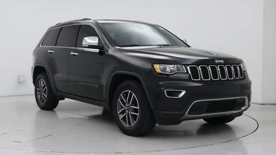 JEEP GRAND CHEROKEE 2021 1C4RJEBG5MC843790 image